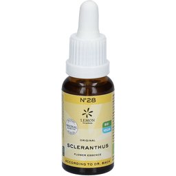 Lemon Pharma Fleurs de Bio N°28 Scleranthus (alène)