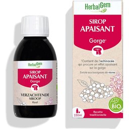 Sirop Refroidissements