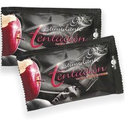 Gel Stimulant Féminin Point G Monodose 10ml