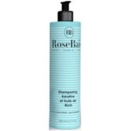 RoseBaie Shampooing Kératine Et Huile De Ricin 500ml