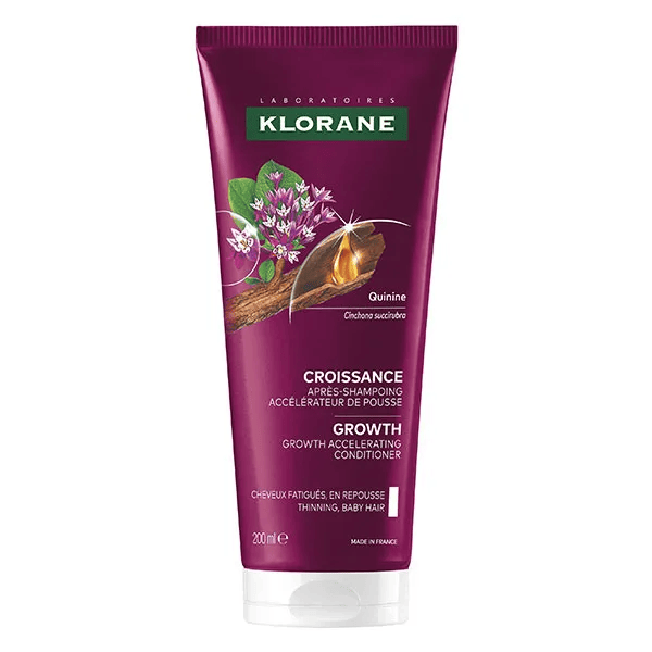 Croissance Après-shampoing accélérateur de pousse 200ml