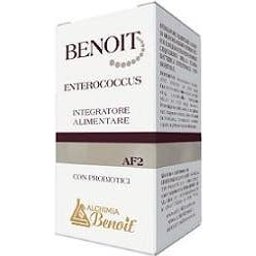 Alchimie Benoit Benoit Enterococcus 30Cps