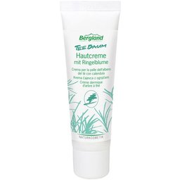 Crème dermique d'arbre à thé