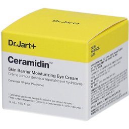 Dr.Jart+ Ceramidin™ Crème pour les yeux