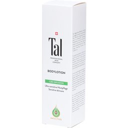 Lotion pour le corps à base d'infusion de CBD