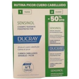 Pack Sensinol Shampooing + Sérum