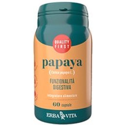 Papaya 500mg 60caps