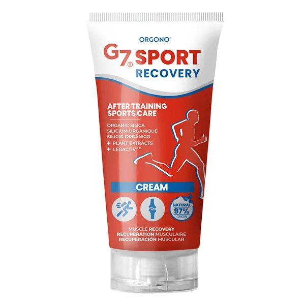G7 sport recovery cream 150ml