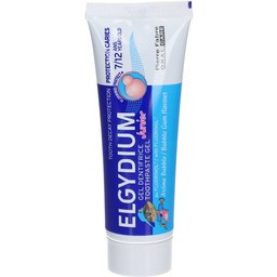 Gel Dentifrice Junior  7/12 ans Arôme Bubble