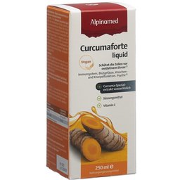 Curcumaforte liquide