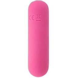 Splash Haha Bala Vibradora Silicona 75x19cm Rosa 1ud