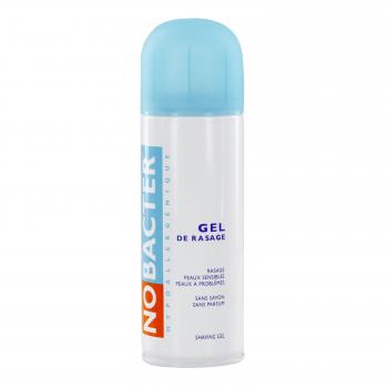 Gel de rasage aérosol 150ml