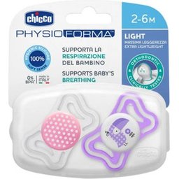 Sucette Physioform 0-6 mois