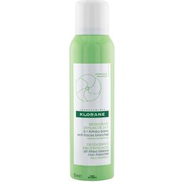 Déodorant Efficacité 24h à l'Althéa Blanc Spray 125ml