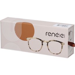 Renee Lunette Blue Light Re-Z 01 Vanilla Latte Tortoise