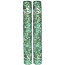 Green Mascara green volume & longueur 01 Noir