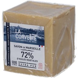 Cube de Savon de Marseille Extra pur