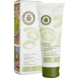 Crème Mains & Ongles à l'huile d'olive 75ml