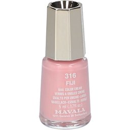Mini Color vernis à ongles crème - Fiji 316