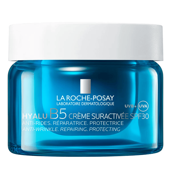Hyalu B5 Recharge Crème visage SPF30 anti-rides, réparatrice 50ml