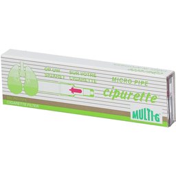 Cipurette® Micro Pipe Filtres