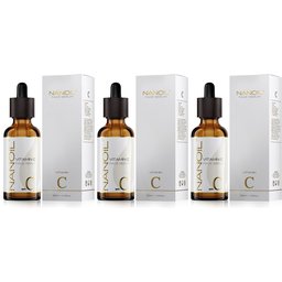 Nanoil® Vit. C Face Serum