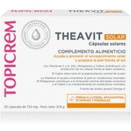 Theavit Solar 30 Capsules
