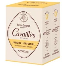 Savon Surgras Jardin l'Original 3x200g