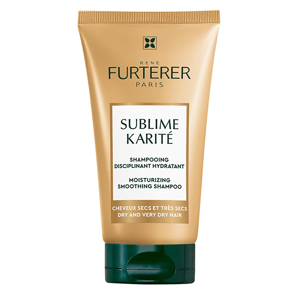 Sublime Karité Shampooing disciplinant hydratant 50ml