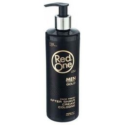 Face Fresh After Shave Men Gold Cologne Crème 400ml