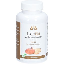 Capsules de Champignons - Reishi