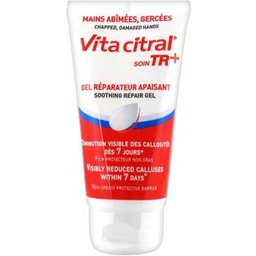 Asepta TR+ Gel Soin Très Réparateur Mains 75mL