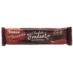 Chocolatinas Fonda Noir S/G/A 30g