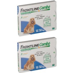 Frontline® Combo M chien moyen