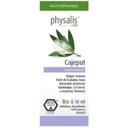 cajeput huile essentielle Bio 10ml