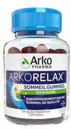 Arkorelax Sommeil 30 Gummies - Pot 30 gommes