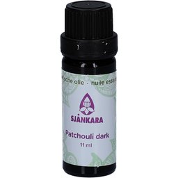 Shankara Patchouli Huile Essentielle Noire