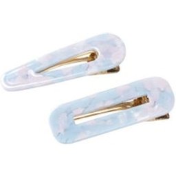 Les Delicates Nro 06 Barrette Cheveux 2uts