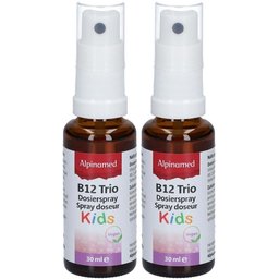 Vitamine B12 Trio Kids Spray doseur