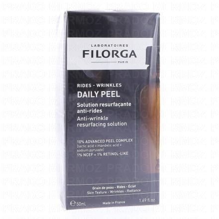 Daily Peel Solution Resurfaçante anti-rides 50ml