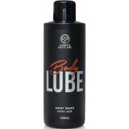 Bodylube Body Lube Lubrifiant à Base d'Eau 1000ml