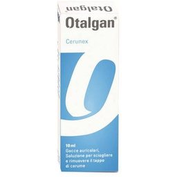 Otalgan Cerunex 10Ml Gtt 10Ml
