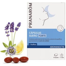 Pranarôm Forte Sleep 30caps