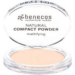 poudre compacte porcelaine couleur 9g 1ud 1ud