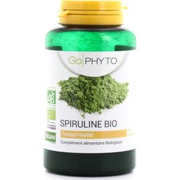 Spiruline Bio 200 Gélule