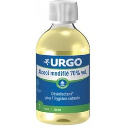 Premiers soins Alcool modifié 70° - 250ml