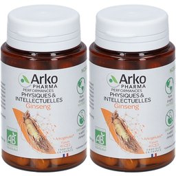 Arkopharma Ginseng bio