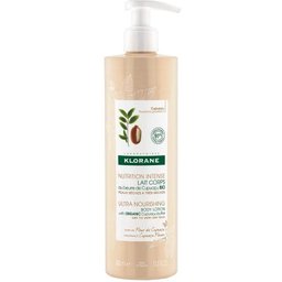 Nutrition Intense Lait Corps Au Beurre De Cupuaçu Bio 400ml