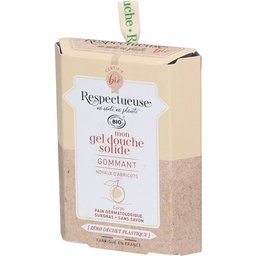 Mon Gel douche Solide Gommant Bio