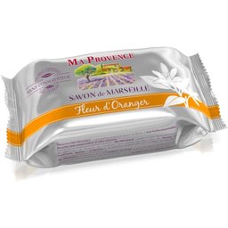 MA Provence® Savon de Marseille Fleur d’Oranger
